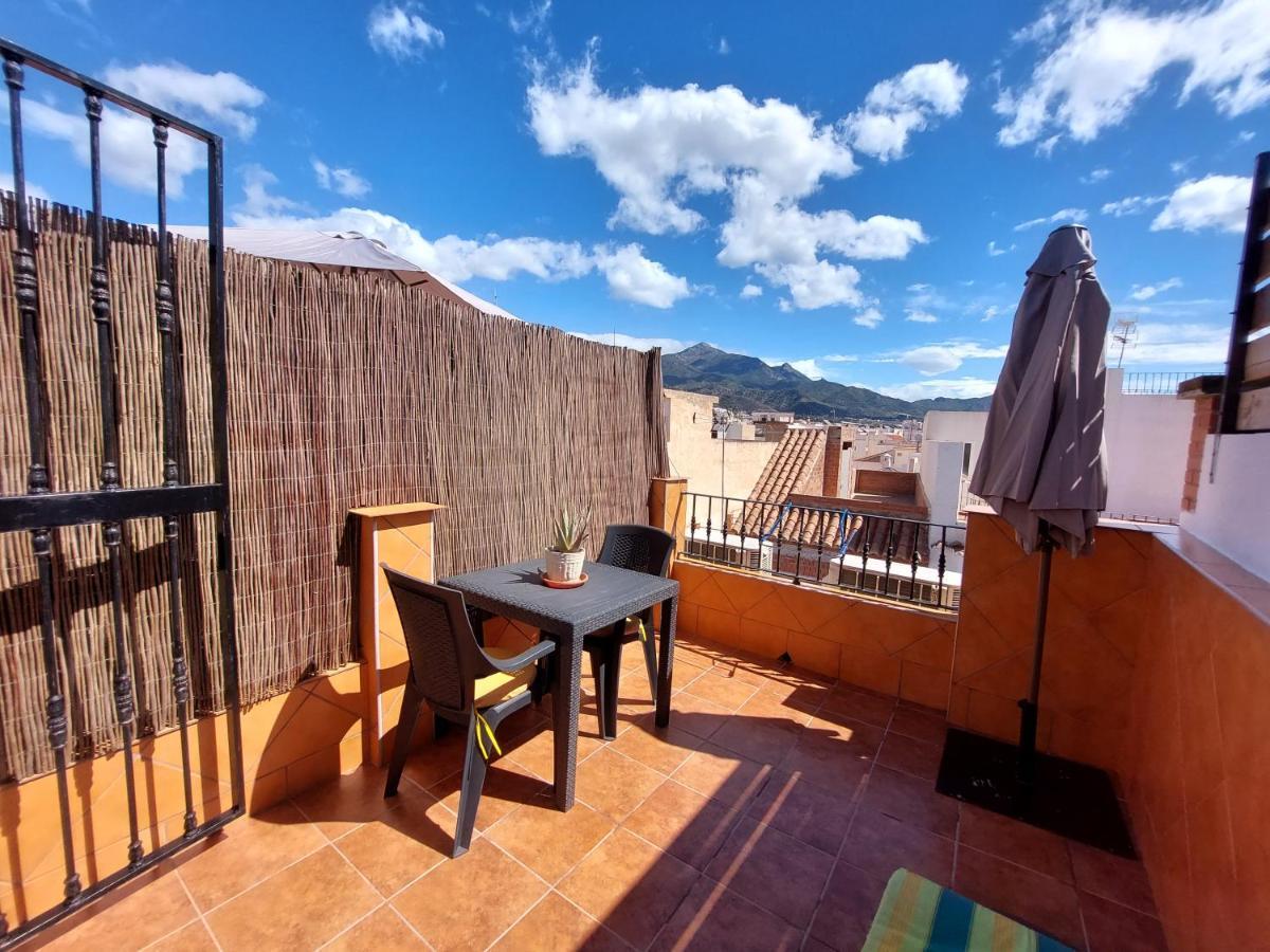 Apartment Estudio Lola Nerja